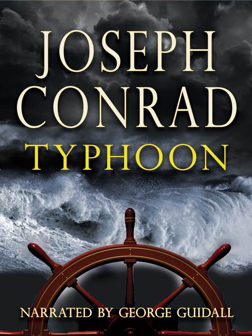 Title details for Typhoon by Joseph Conrad - Wait list